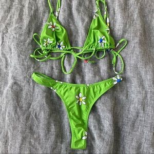Heavy Manners bikini